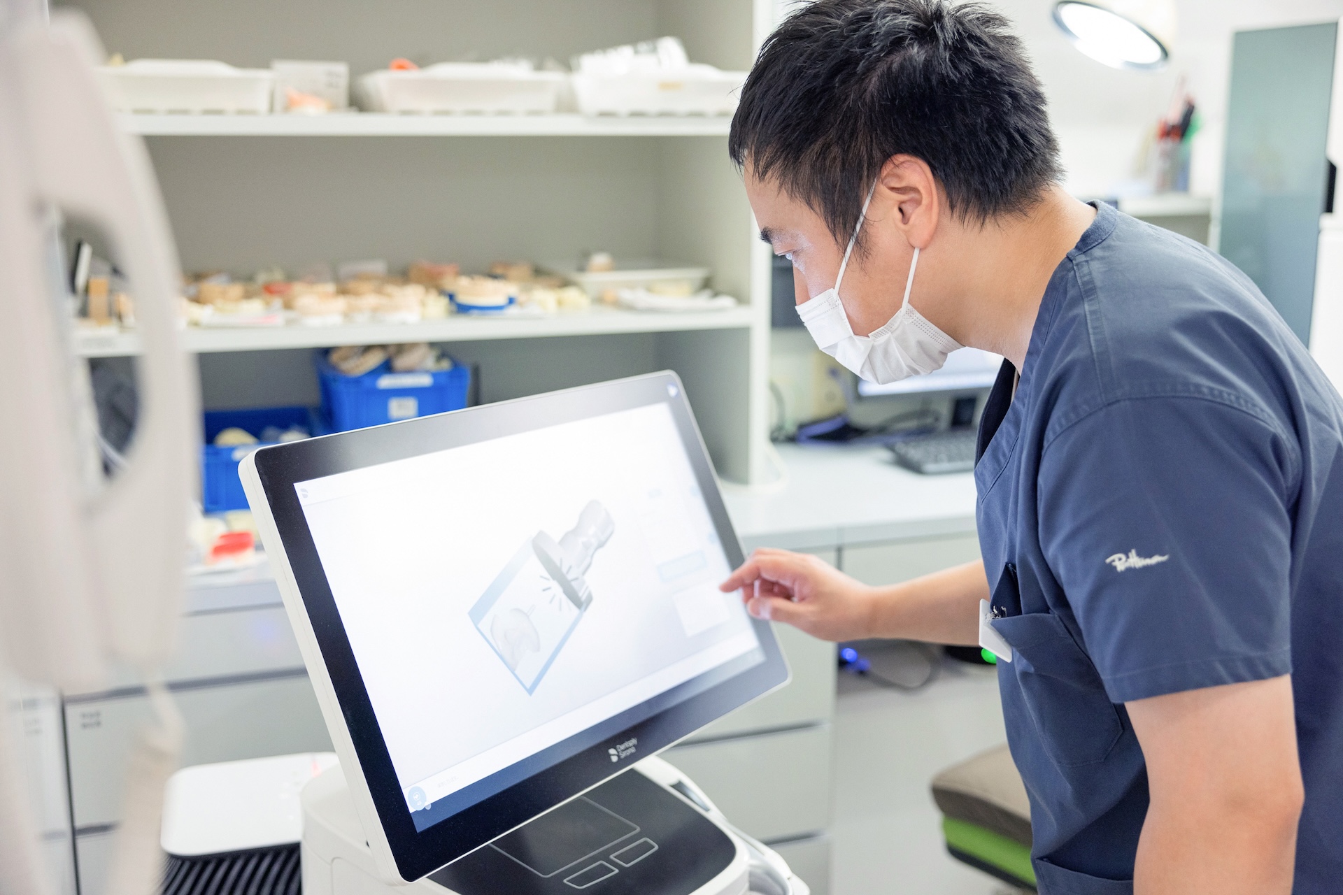 セラミック治療