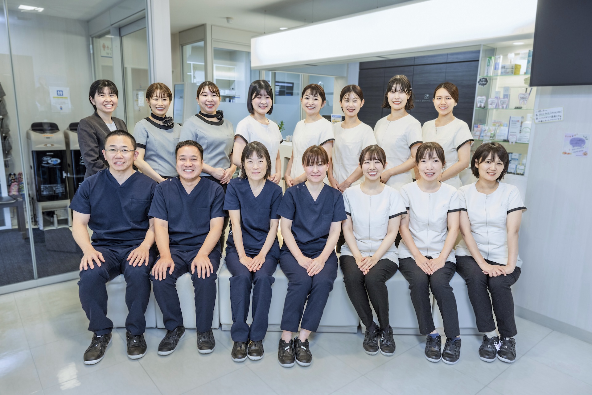 当院のスタッフ