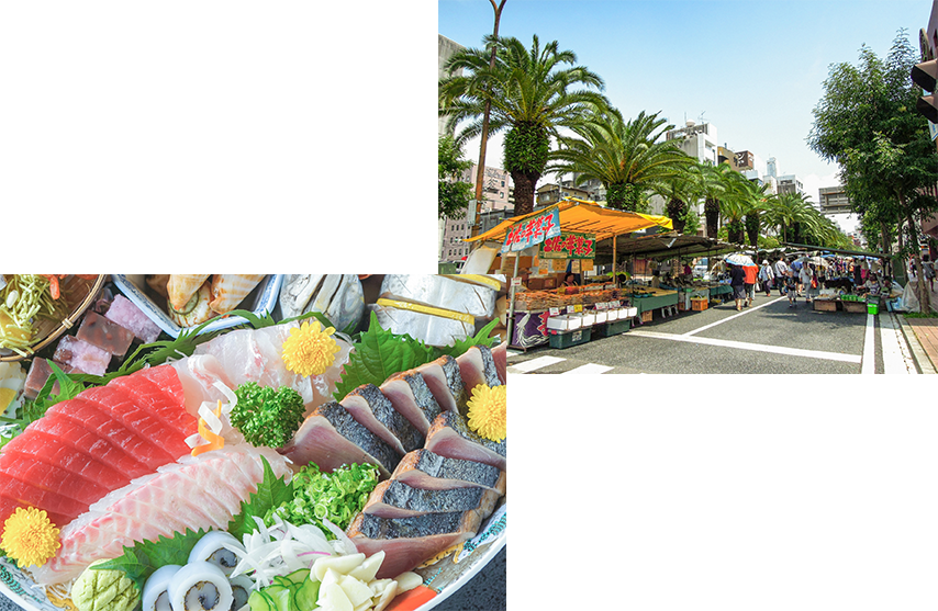 働き方、暮らし方