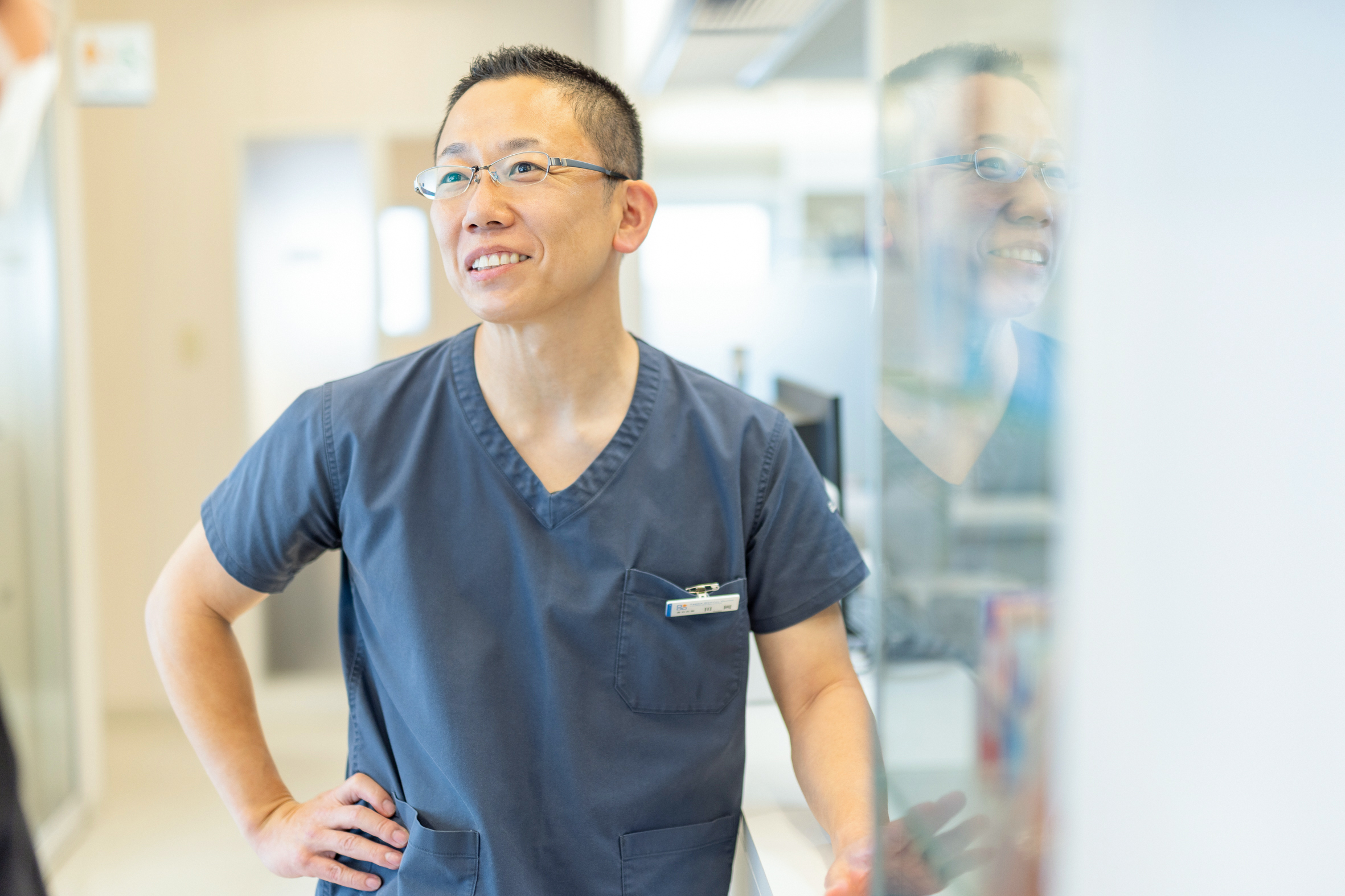 歯科医師のイメージ